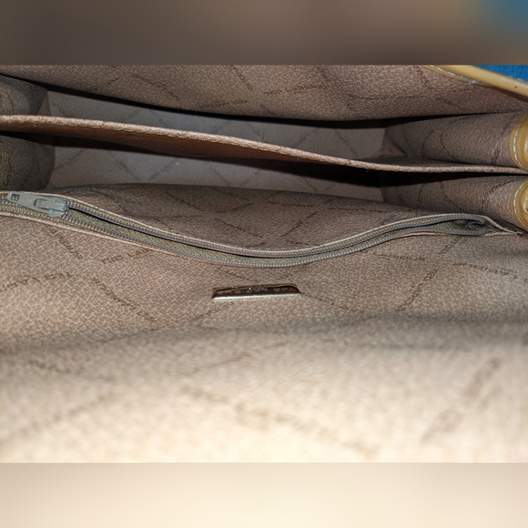 Ted Lapidus Vintage Adjustable Strap Crossbody - Picture 8 of 14